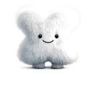 Pluis, the Times Tables mascot